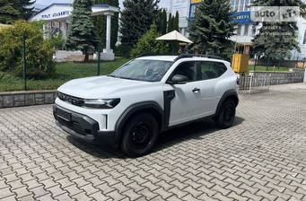 Renault Duster 2025 Authentic