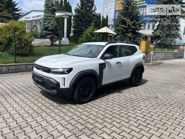 Renault Duster 2025