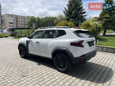 Новый Renault Duster 2025 - фото 4