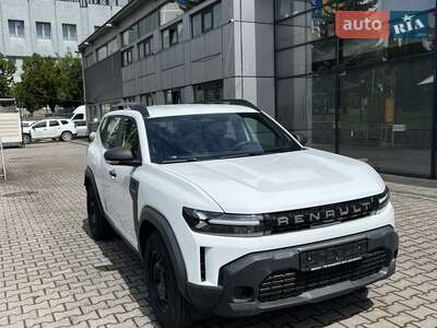 Новый Renault Duster 2025 - фото 2