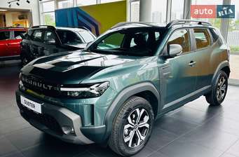 Renault Duster 2025 в Київ