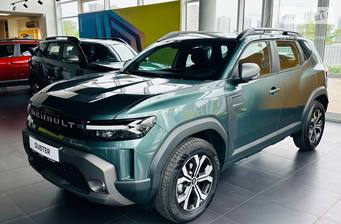 Renault Duster 2025 Evolution