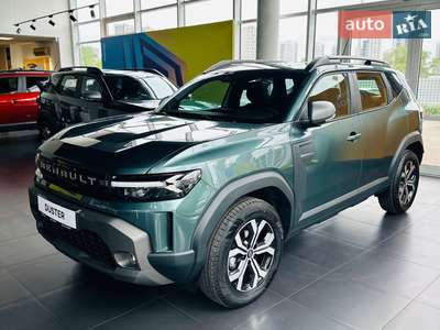 Renault Duster 2025 Evolution