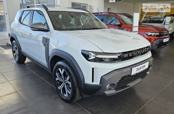 Renault Duster 2025 Evolution