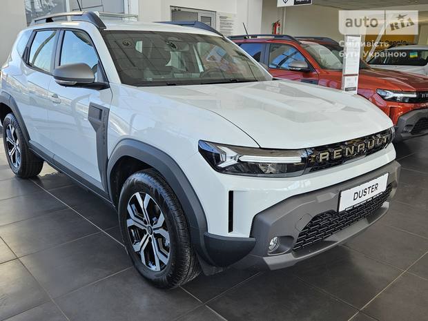 Renault Duster 2025