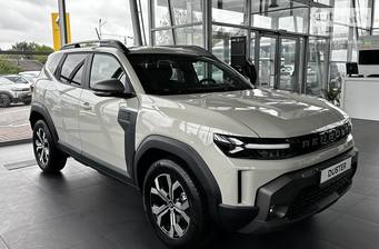 Renault Duster 2025 Evolution