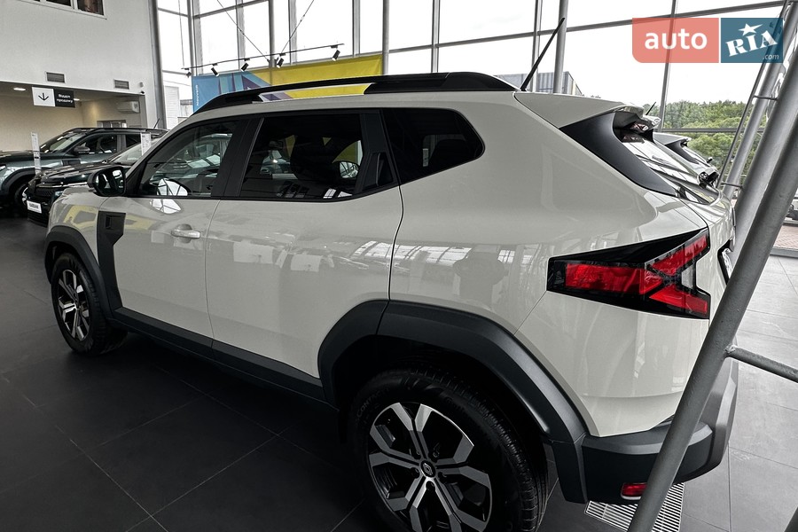 Renault Duster - фото 4