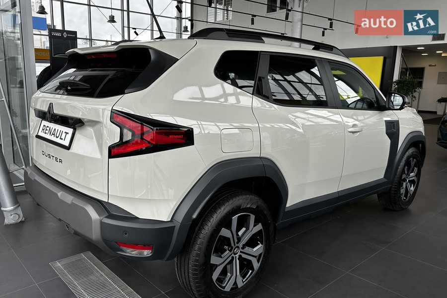 Renault Duster - фото 3