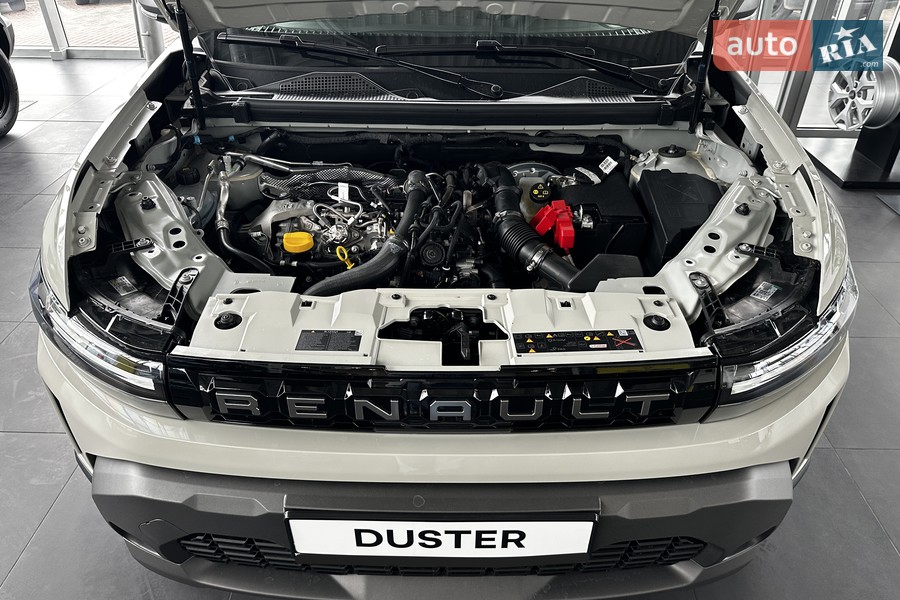 Renault Duster - фото 19
