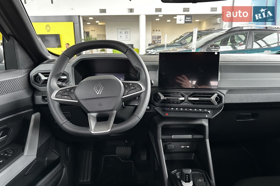 Renault Duster - фото 18