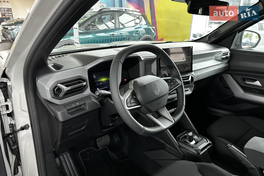 Renault Duster - фото 14