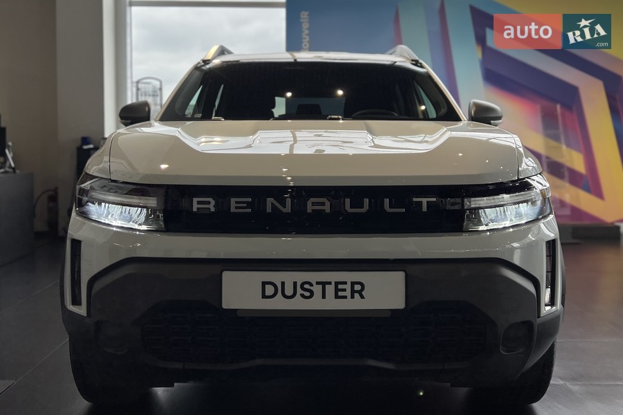 Renault Duster - фото 3