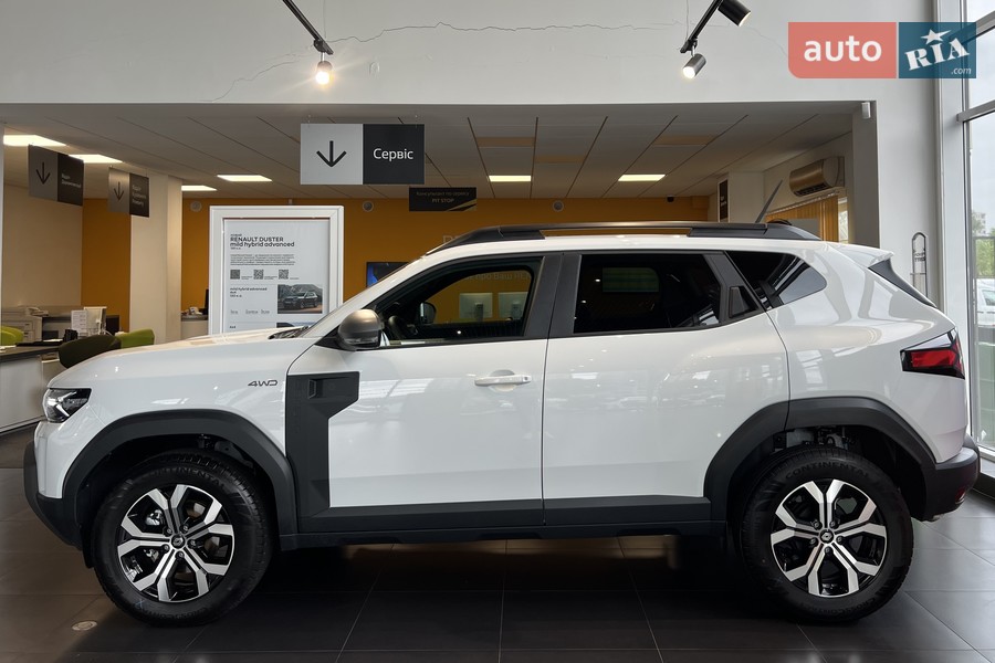 Renault Duster - фото 5