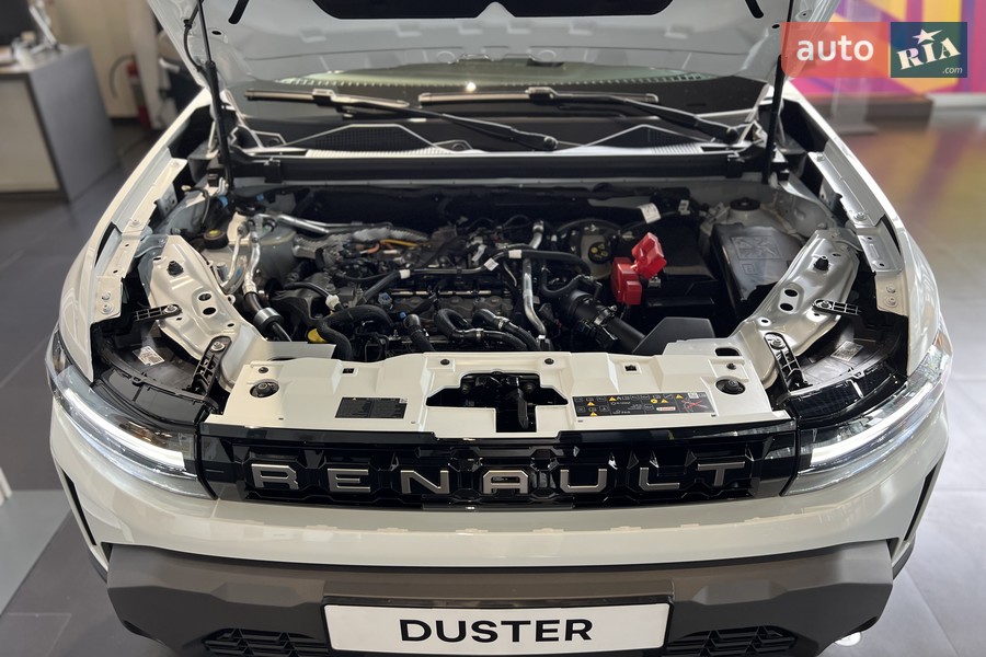 Renault Duster - фото 38