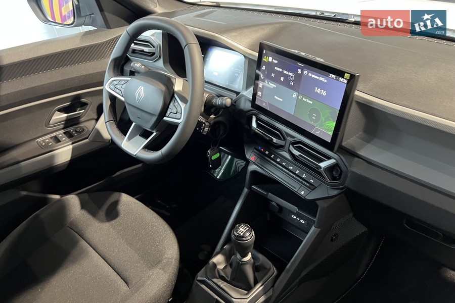 Renault Duster - фото 21
