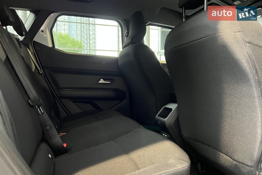 Renault Duster - фото 17