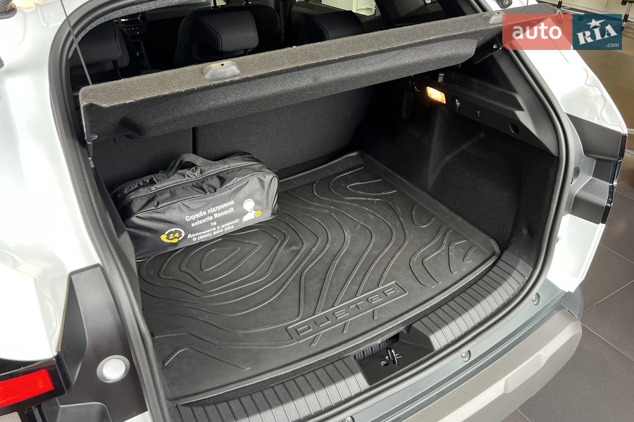 Renault Duster - фото 14