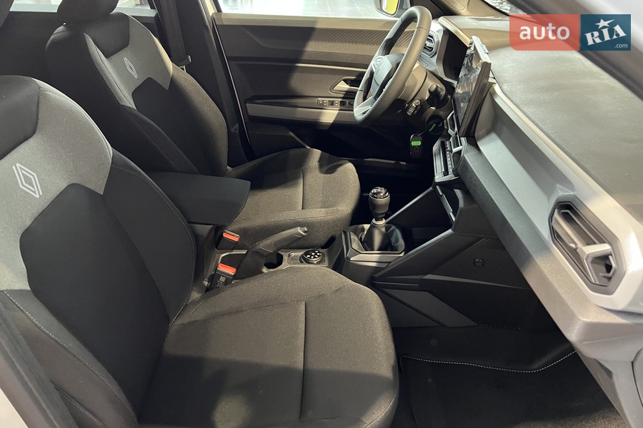 Renault Duster - фото 19
