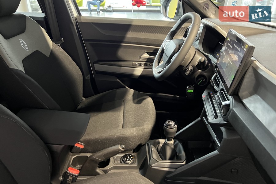 Renault Duster - фото 20