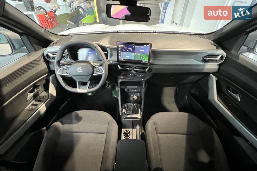 Renault Duster - фото 23