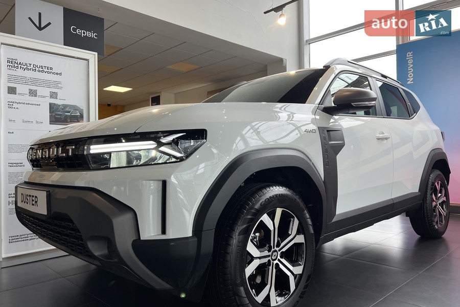 Renault Duster - фото 2