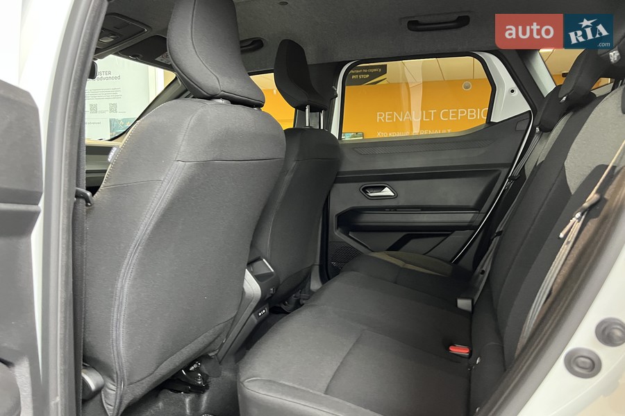 Renault Duster - фото 34