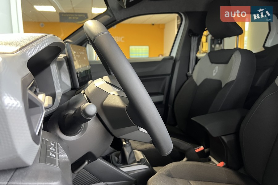 Renault Duster - фото 29