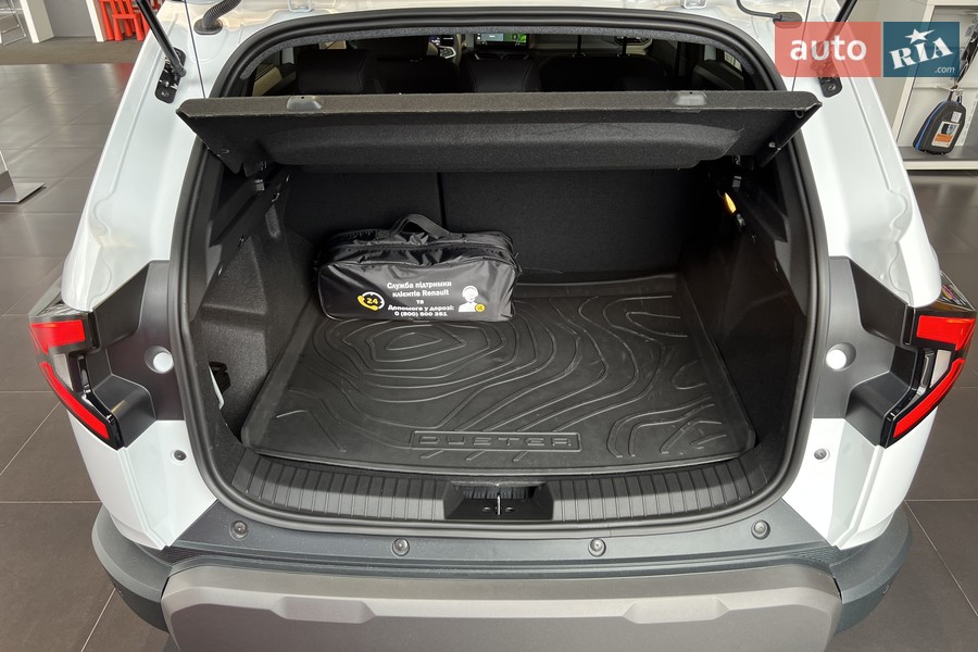 Renault Duster - фото 13