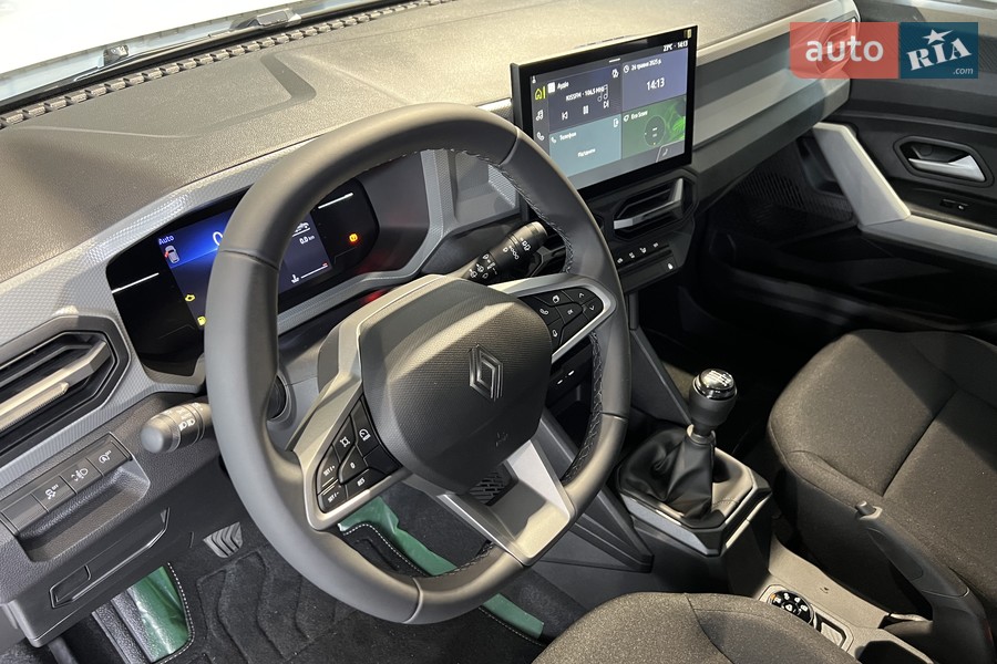 Renault Duster - фото 28