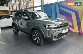 Renault Duster 2025 в Тернопіль