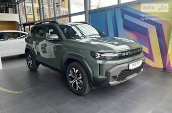 Renault Duster 2025 Evolution