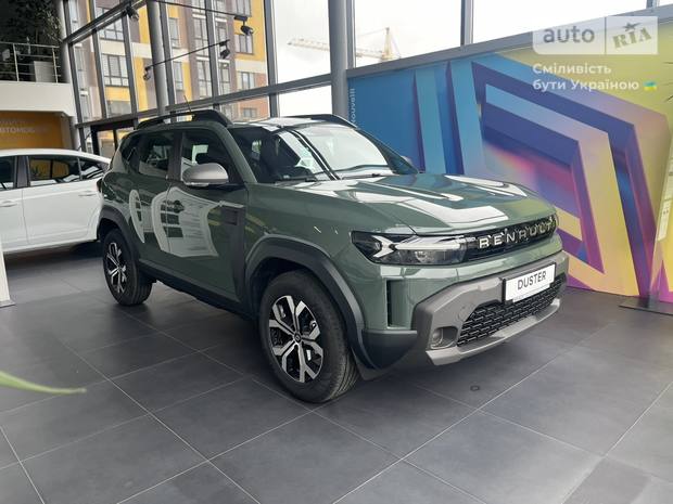 Renault Duster 2025