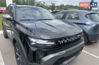 Renault Duster 2025 в Київ