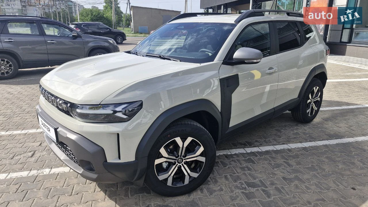 Renault Duster Evolution