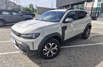Renault Duster 2025 Evolution