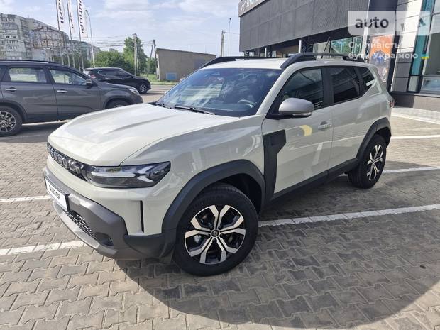 Renault Duster 2025