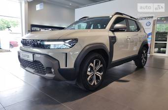 Renault Duster 2025 Evolution