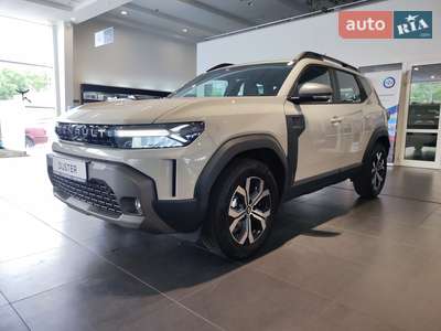 Renault Duster 2025 Evolution