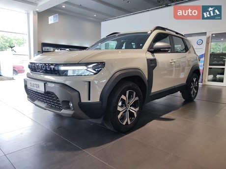Renault Duster 2025