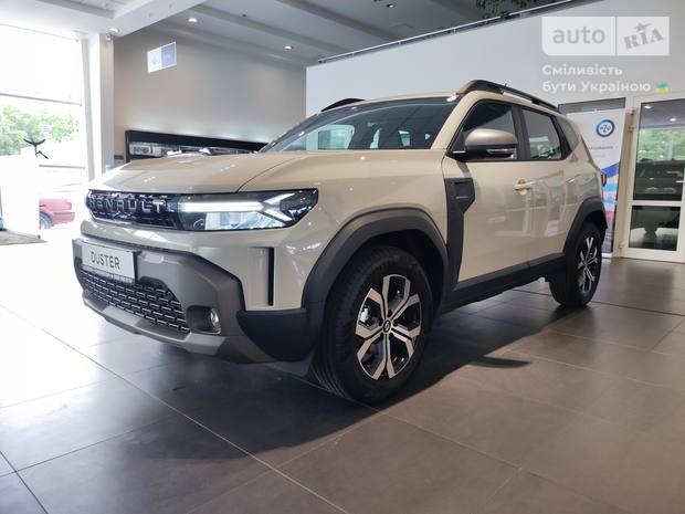 Renault Duster 2025