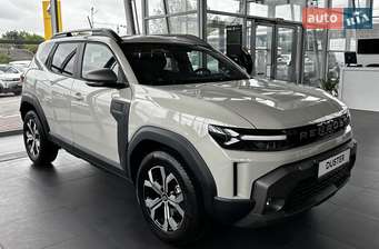 Renault Duster 2025 в Київ