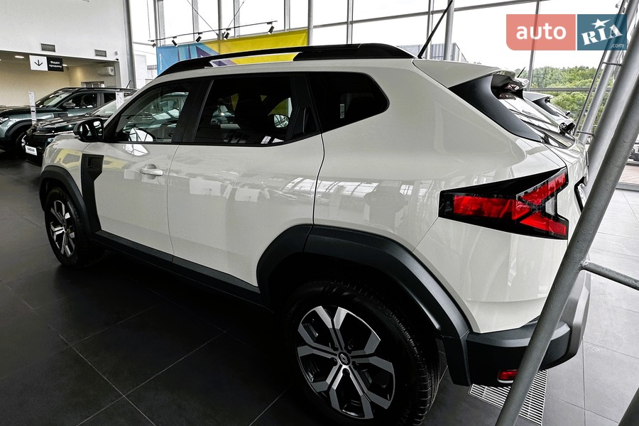 Renault Duster - фото 4