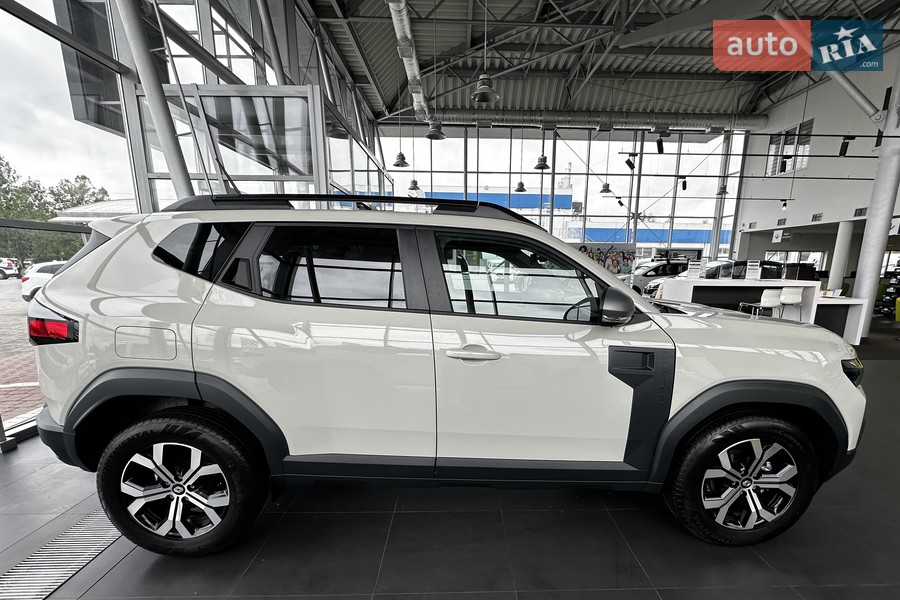 Renault Duster - фото 2