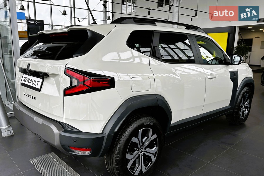 Renault Duster - фото 3