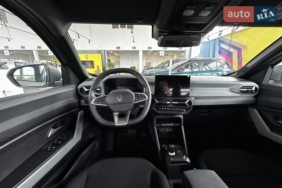 Renault Duster - фото 17