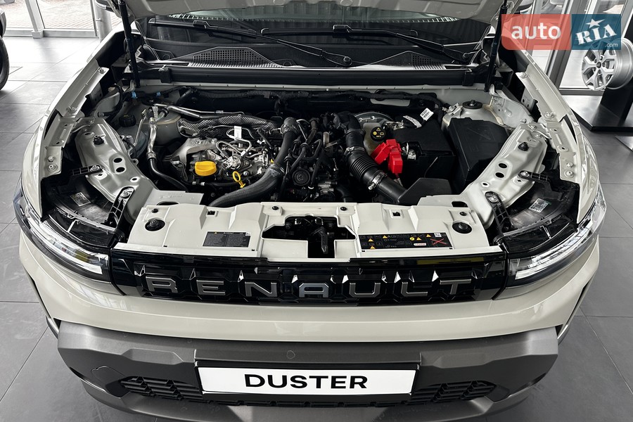 Renault Duster - фото 18