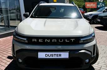 Renault Duster 2025 в Львів