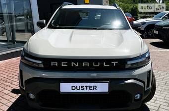 Renault Duster 2025 Evolution