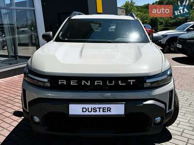 Renault Duster Evolution 1.5D MT (115 к.с.) 2025