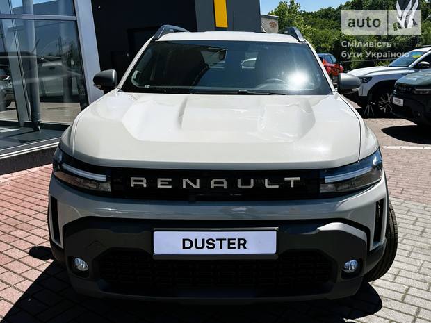 Renault Duster 2025